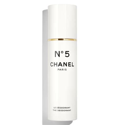 coco chanel deodorant spray|chanel no 5 deodorant.